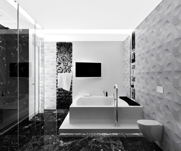 Фото из портфолио Дубровская слобода – фотографии дизайна интерьеров на INMYROOM