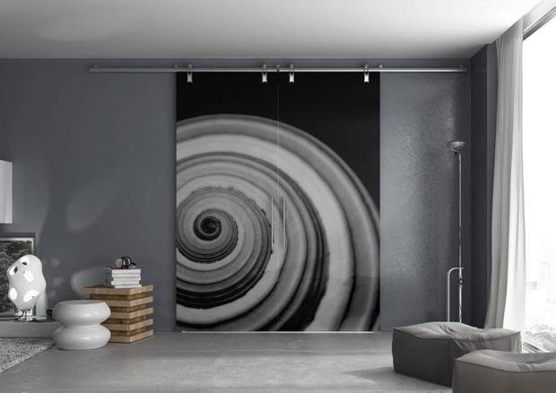 Фото из портфолио Стеклянные двери – фотографии дизайна интерьеров на INMYROOM