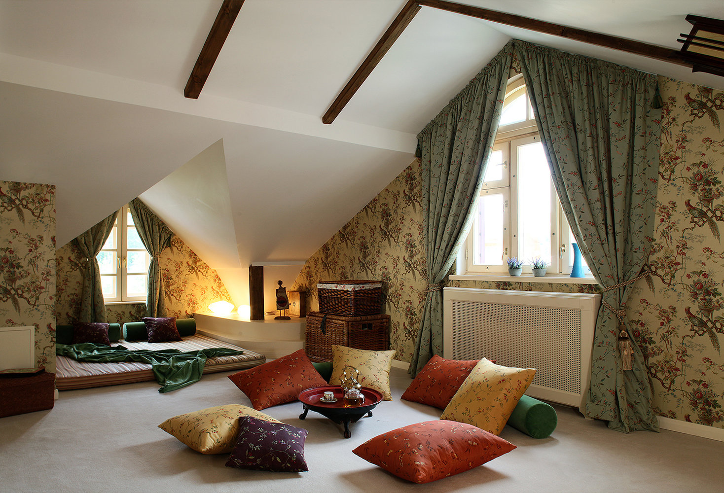 Фотография: в стиле Прованс и Кантри, Декор интерьера, Дом, Flos, Дома и квартиры, IKEA, Проект недели, Дача – фото на INMYROOM