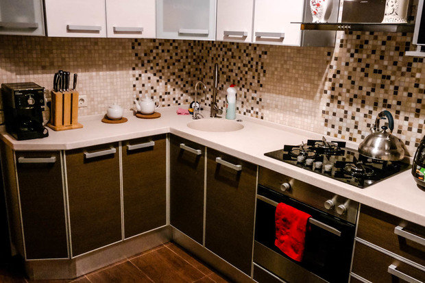 Фото из портфолио Изделия из искусственного камня – фотографии дизайна интерьеров на INMYROOM