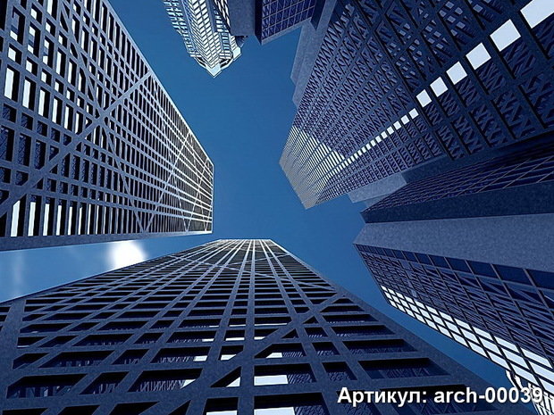 Фото из портфолио Архитектура, Замки – фотографии дизайна интерьеров на InMyRoom.ru