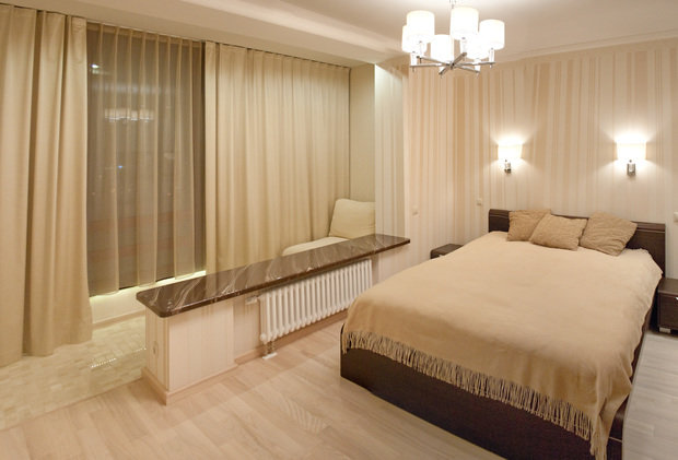 Фото из портфолио ЖК "Arca Di Sole" – фотографии дизайна интерьеров на INMYROOM