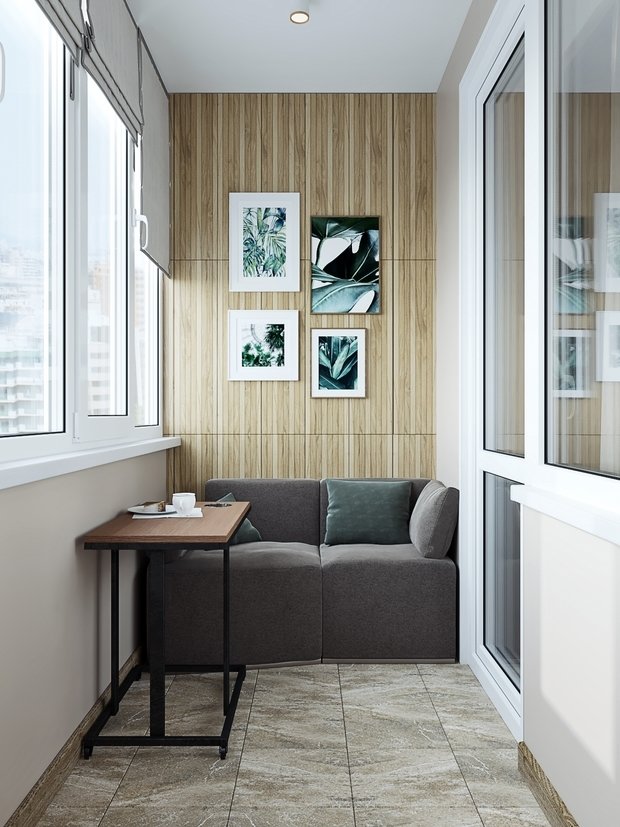 Фото из портфолио Эффектность стиля  – фотографии дизайна интерьеров на INMYROOM