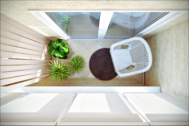 Фото из портфолио Весеннее настроение – фотографии дизайна интерьеров на INMYROOM