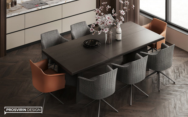 Фото из портфолио SPARK – фотографии дизайна интерьеров на INMYROOM