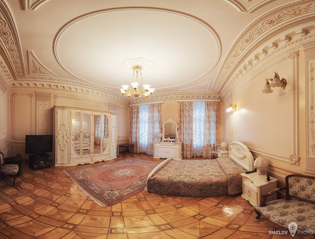 Фото из портфолио Интерьерная фотосъемка – фотографии дизайна интерьеров на INMYROOM