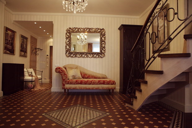 Фото из портфолио Разное – фотографии дизайна интерьеров на INMYROOM