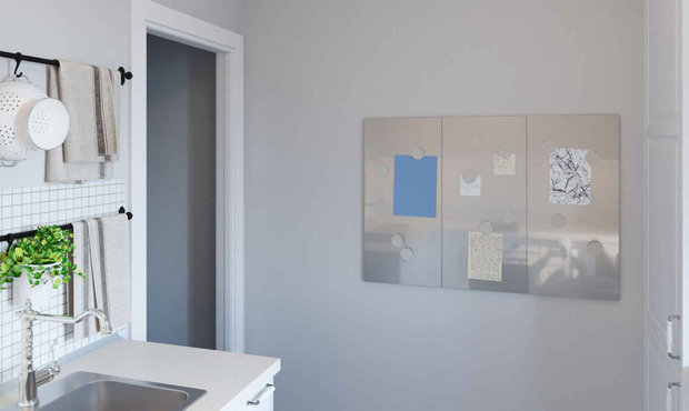 Фотография: Кухня и столовая в стиле Скандинавский, Гид, ИКЕА, П-44 – фото на INMYROOM