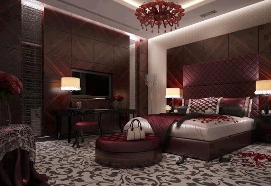 Фото из портфолио Идеи для спальни – фотографии дизайна интерьеров на INMYROOM