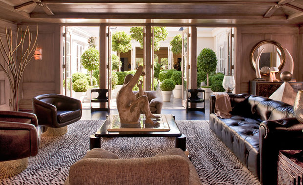 Фотография: Гостиная в стиле Восточный, Эклектика, Стиль жизни, Советы – фото на INMYROOM