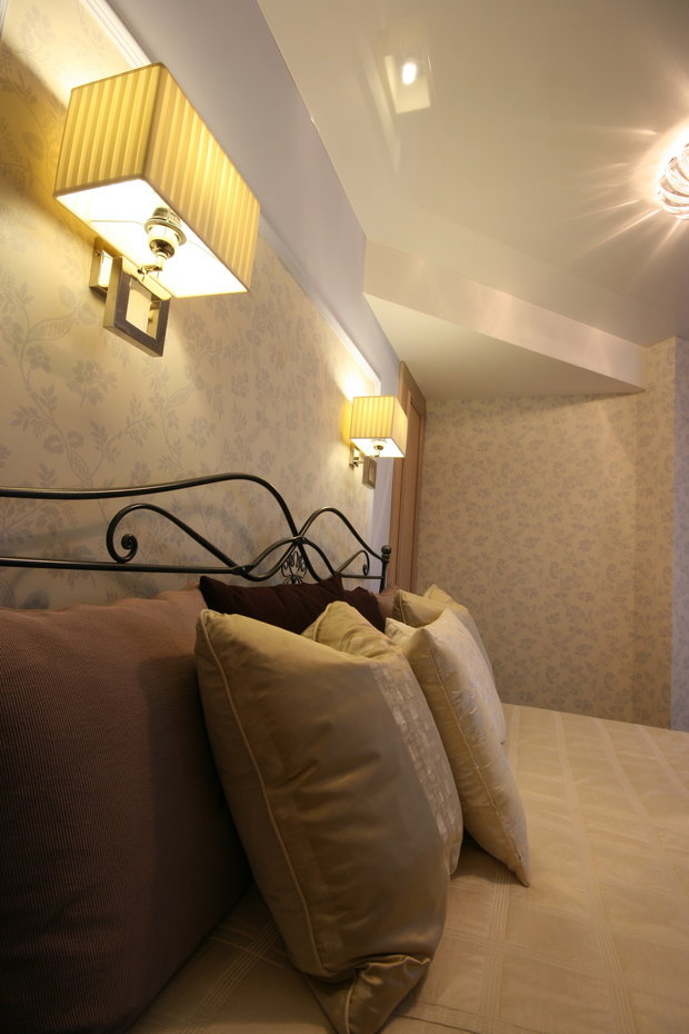 Фото из портфолио Спальни – фотографии дизайна интерьеров на INMYROOM