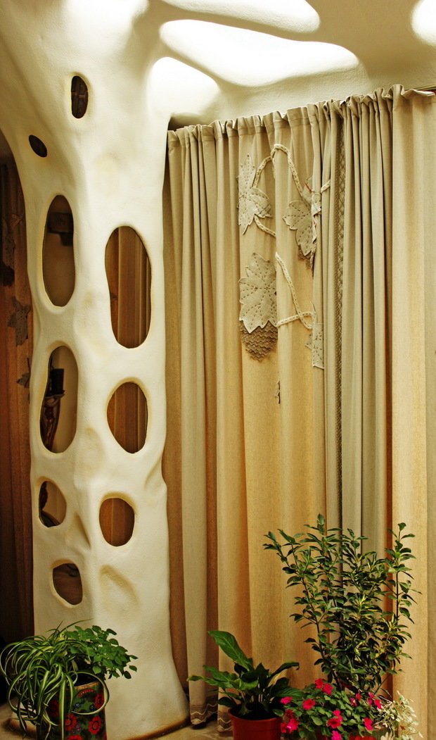 Фото из портфолио ВНУТРИ ПРЯНИЧНОГО ДОМИКА – фотографии дизайна интерьеров на INMYROOM