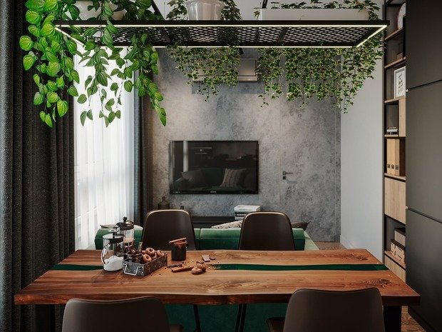 Фото из портфолио E V E R L A S T – фотографии дизайна интерьеров на INMYROOM