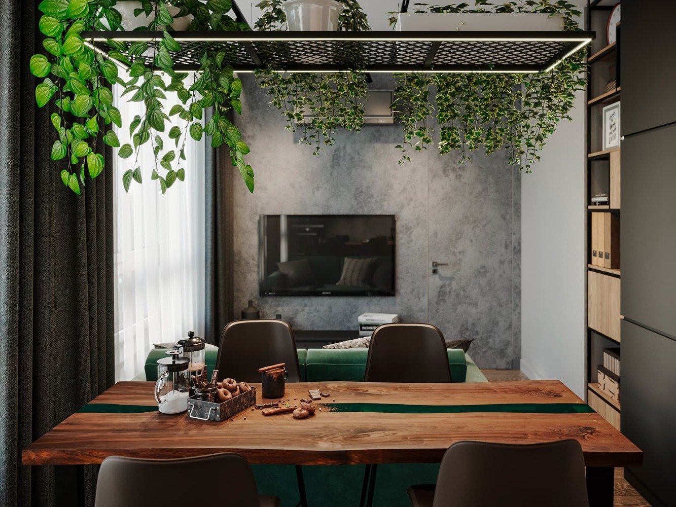 Фото из портфолио E V E R L A S T – фотографии дизайна интерьеров на INMYROOM Фото из портфолио E V E R L A S T – фотографии дизайна интерьеров на INMYROOM