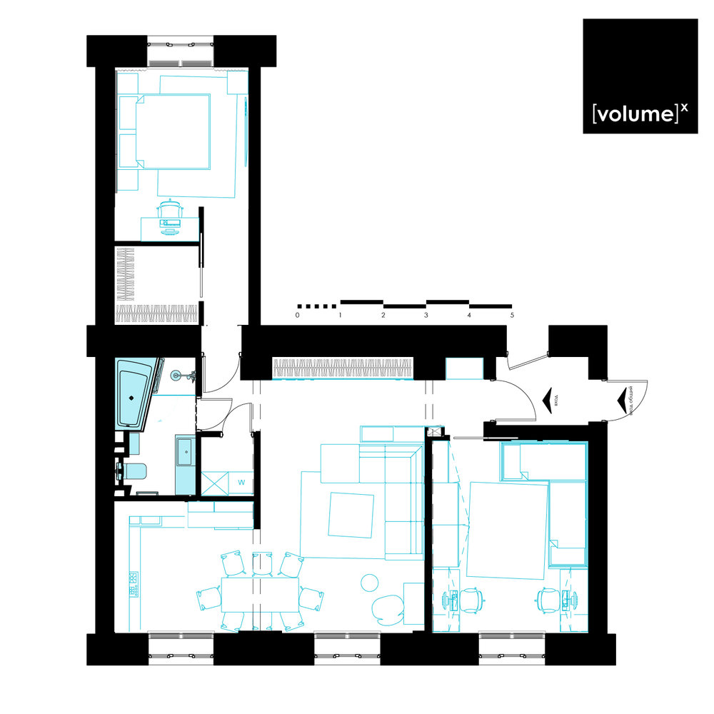 Фотография: в стиле , Эклектика, Квартира, Проект недели – фото на INMYROOM Фотография: в стиле , Эклектика, Квартира, Проект недели – фото на INMYROOM