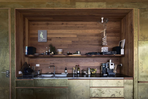 Фото из портфолио "Панорамный дом" - и ты как будто на краю земли.... – фотографии дизайна интерьеров на INMYROOM