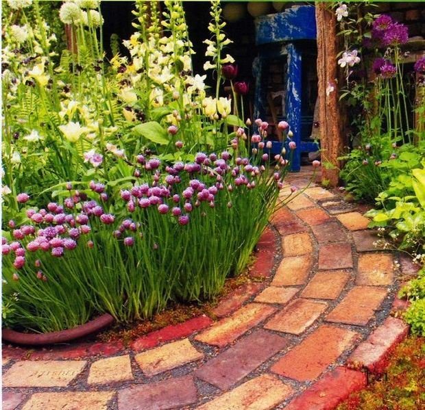 Фотография: Ландшафт в стиле , Стиль жизни – фото на INMYROOM