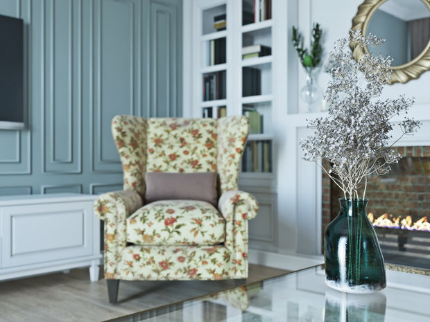 Фото из портфолио Дуплекс 185кв.м. – фотографии дизайна интерьеров на INMYROOM