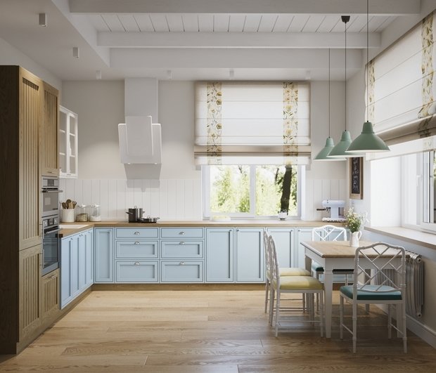 Фото из портфолио 11 – фотографии дизайна интерьеров на INMYROOM