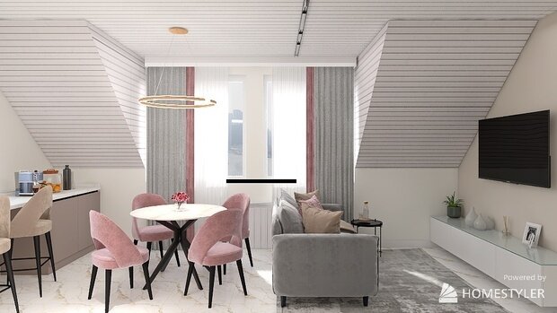 Фото из портфолио Загородный дом г.Сочи – фотографии дизайна интерьеров на INMYROOM