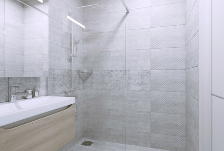 Квартира с акцентами скандинавского стиля. СУ