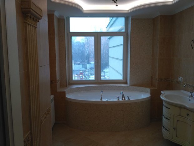 Фото из портфолио Савушкина – фотографии дизайна интерьеров на INMYROOM