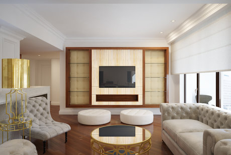 Boston Apartment