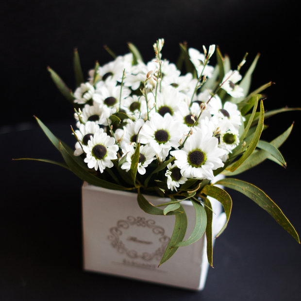 Фото из портфолио Флористика  – фотографии дизайна интерьеров на INMYROOM