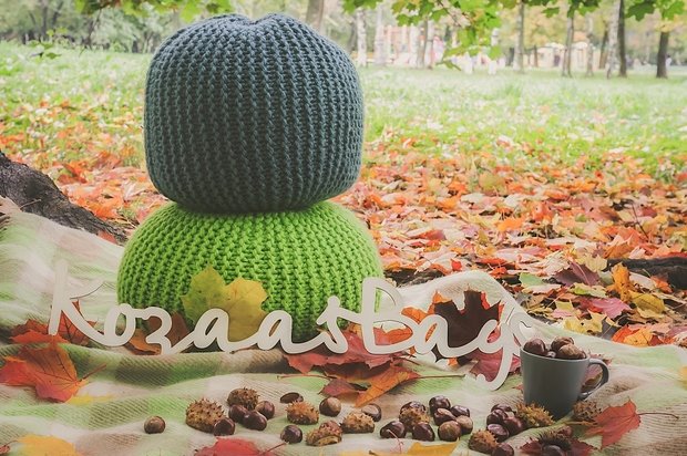 Фото из портфолио Осенняя фотосессия – фотографии дизайна интерьеров на INMYROOM