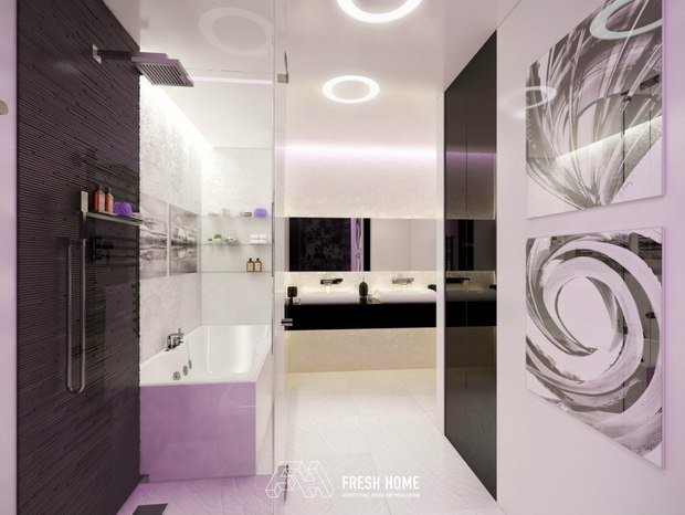 Фото из портфолио Фролова – фотографии дизайна интерьеров на INMYROOM