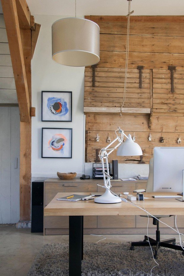 Фото из портфолио Современный ремонт соблюдая историческую ценность  – фотографии дизайна интерьеров на INMYROOM