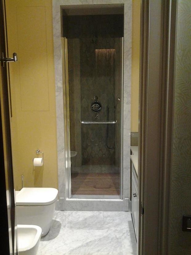 Фото из портфолио Двери из стекла\зеркала – фотографии дизайна интерьеров на INMYROOM