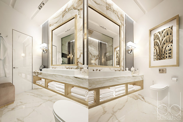 Фото из портфолио ЖК ЛЕГЕНДА ЦВЕТНОГО – фотографии дизайна интерьеров на INMYROOM
