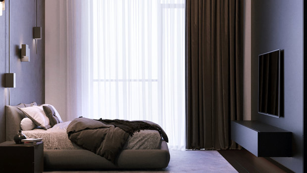 Фото из портфолио КП Парк Фонте, 244м2 – фотографии дизайна интерьеров на INMYROOM