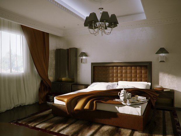 Фото из портфолио Квартира на Соколе – фотографии дизайна интерьеров на INMYROOM
