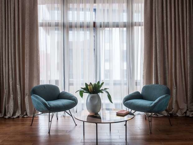 Фотография: Мебель и свет в стиле Современный, Дом, Проект недели, Дом и дача, Московская область, Ольга Черненко, Кирпичный дом, 4 и больше, Более 90 метров, #эксклюзивныепроекты – фото на INMYROOM