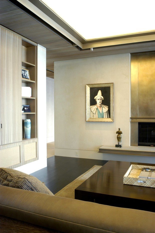 Фото из портфолио  Особняк с коллекцией предметов современного американского искусства – фотографии дизайна интерьеров на INMYROOM