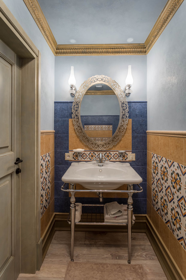 Фото из портфолио  Villa Natali – фотографии дизайна интерьеров на INMYROOM