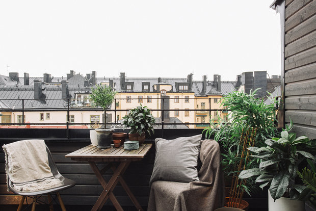 Фото из портфолио TOMTEBOGATAN 8 – фотографии дизайна интерьеров на INMYROOM