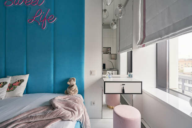 Фотография: Детская в стиле Современный,  – фото на INMYROOM