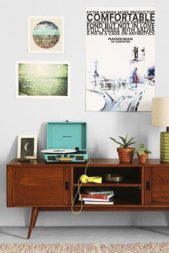 Фотография: Декор в стиле Скандинавский,  – фото на INMYROOM