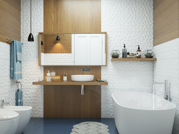 Фото из портфолио АПАРТАМЕНТЫ ЖК "ШУВАЛОВСКИЙ" Г. МОСКВА – фотографии дизайна интерьеров на INMYROOM