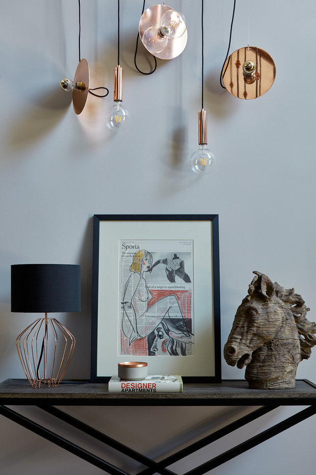 Фотография: Декор в стиле Эклектика, Дом, Проект недели, Женя Жданова, Подмосковье – фото на INMYROOM