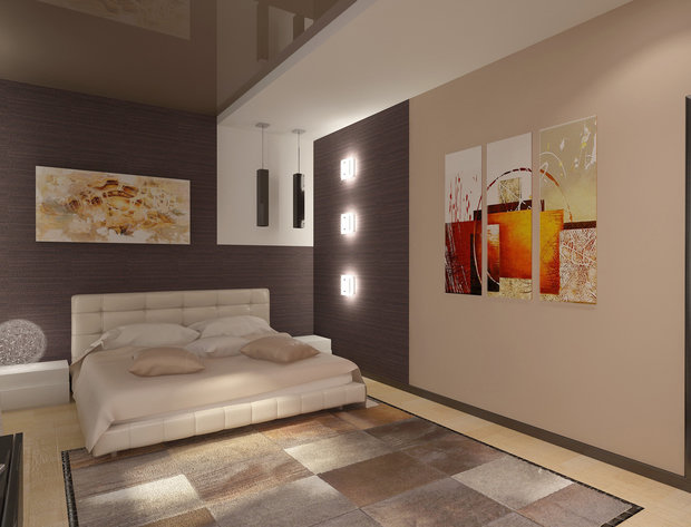 Фото из портфолио Глоток воздуха – фотографии дизайна интерьеров на INMYROOM