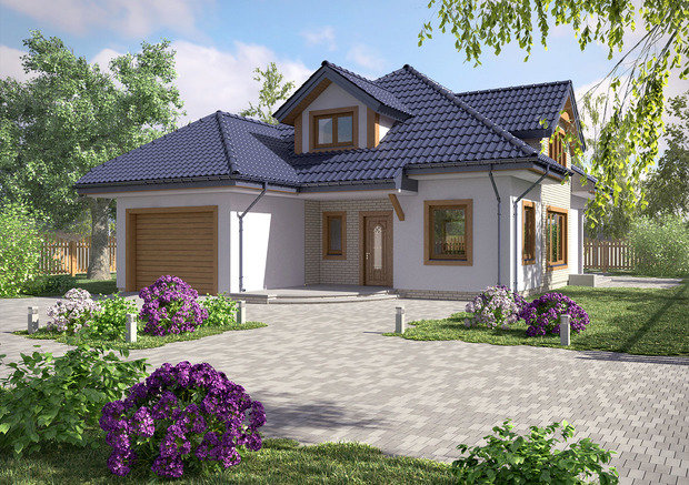 Фото из портфолио Проекты – фотографии дизайна интерьеров на INMYROOM