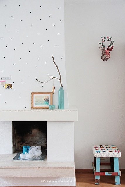 Фотография: Декор в стиле Скандинавский, Современный, Декор интерьера, DIY – фото на INMYROOM Фотография: Декор в стиле Скандинавский, Современный, Декор интерьера, DIY – фото на INMYROOM