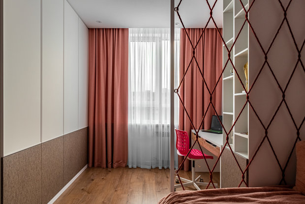 Фото из портфолио ЖК"НОВЫЕ САДЫ" – фотографии дизайна интерьеров на INMYROOM