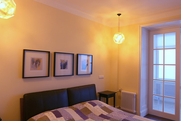 Фото из портфолио КВАРТИРА В ЖК "КРЫЛАТСКИЕ ХОЛМЫ" – фотографии дизайна интерьеров на INMYROOM