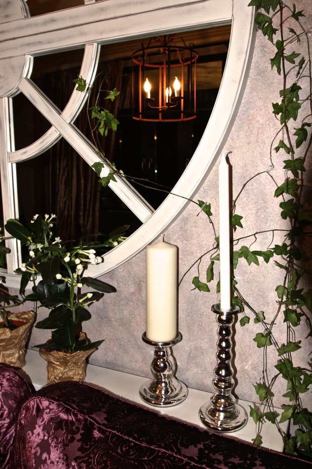 Фото из портфолио Под сенью плюща – фотографии дизайна интерьеров на INMYROOM