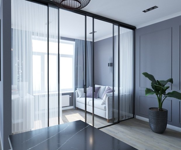 Фото из портфолио Дерзкий Арт – фотографии дизайна интерьеров на INMYROOM
